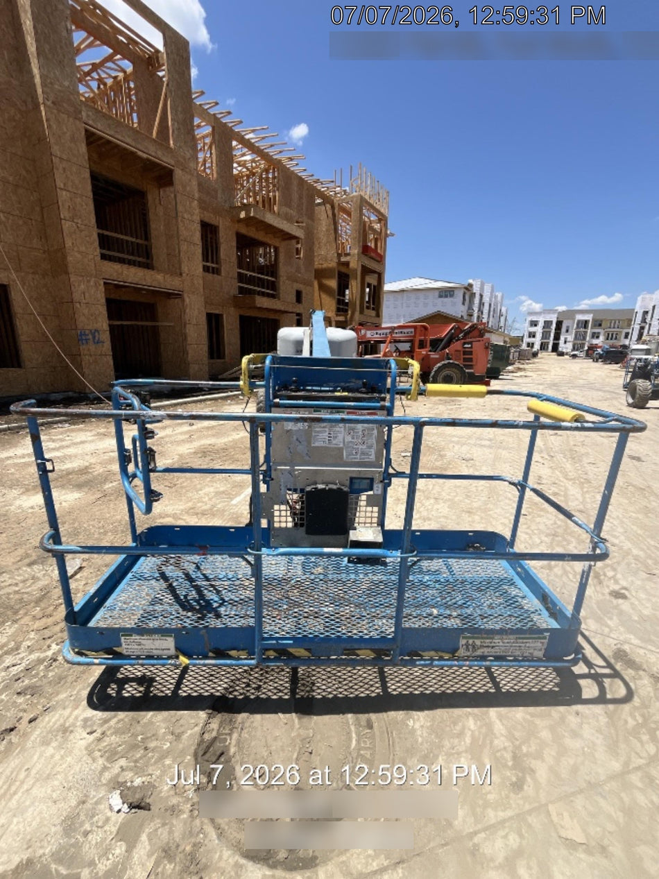 2019 GENIE S-45