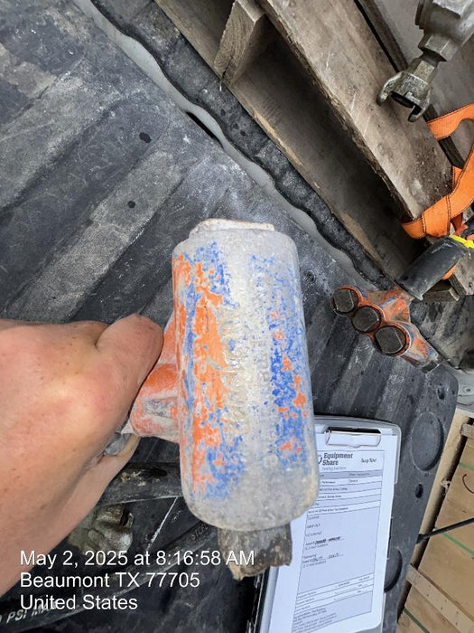 2022 MICHIGAN PNEUMATIC MP-903-3L Michigan Pneumatic