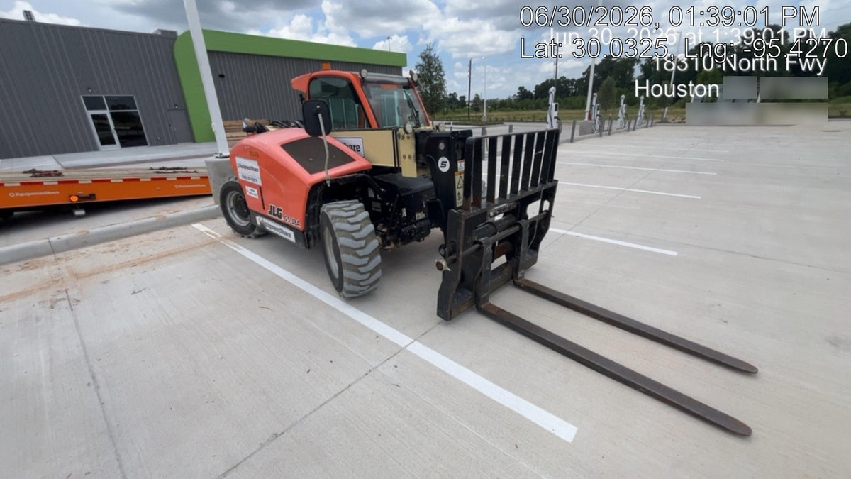 2022 JLG G5-18A