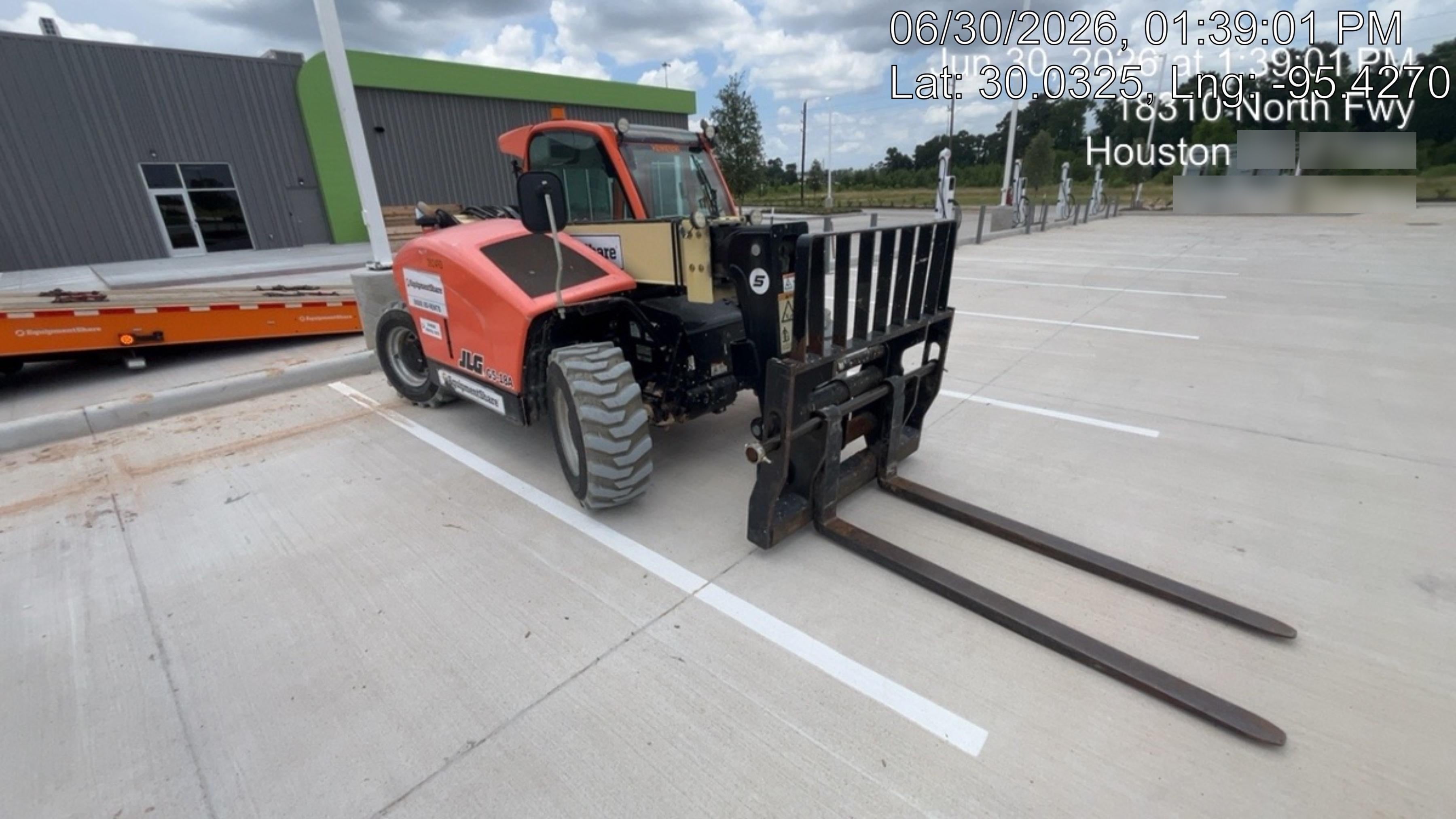 2022 JLG G5-18A