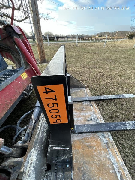 2024 ARROW MATERIAL HANDLING 48" Pallet Forks - Arrow