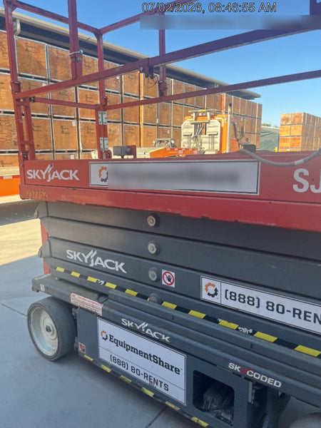 2022 SKYJACK SJ3226