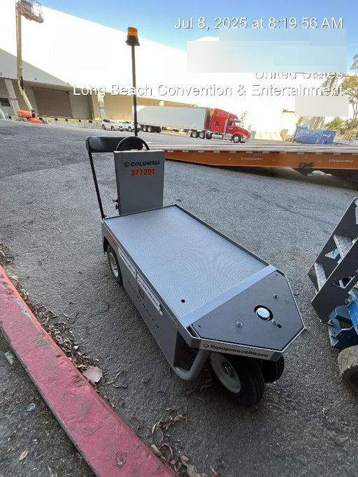 2023 COLUMBIA Stockchaser