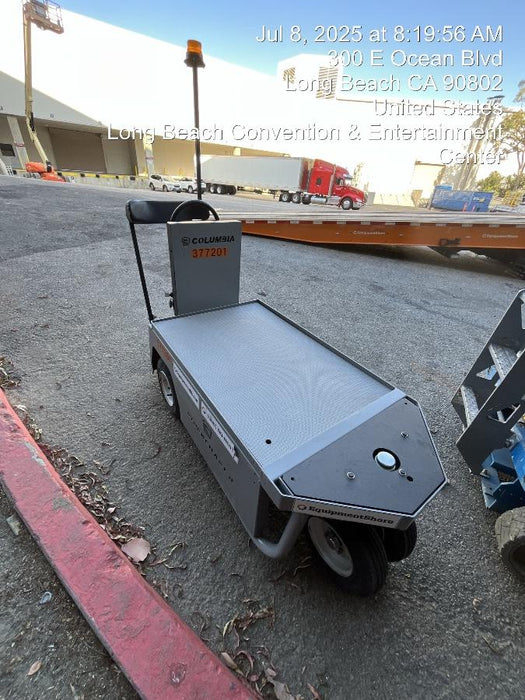 2023 COLUMBIA Stockchaser