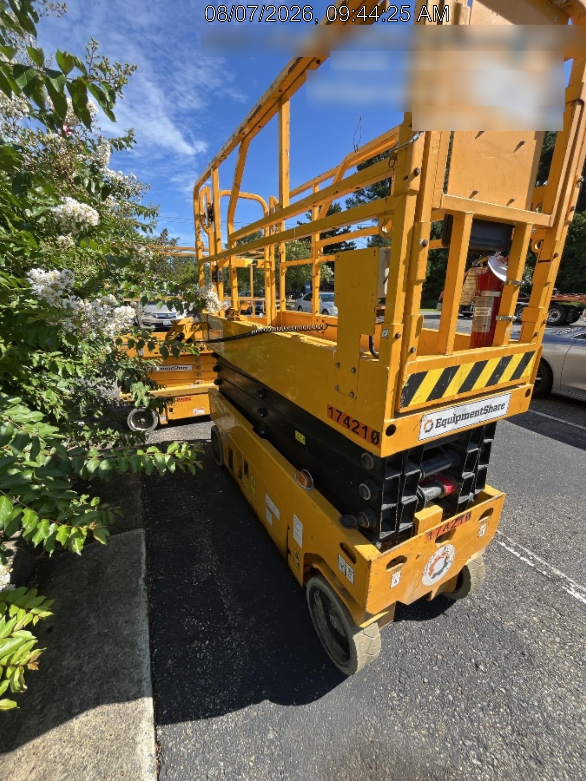 2021 JCB S2632E