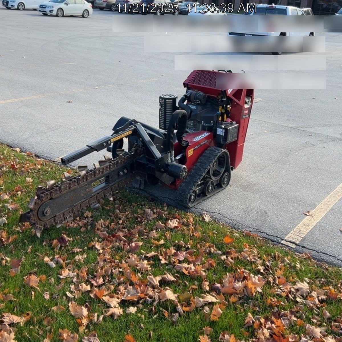 2022 TORO TRX-250
