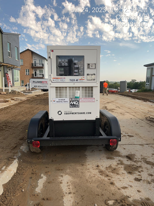 2023 MULTIQUIP DCA70