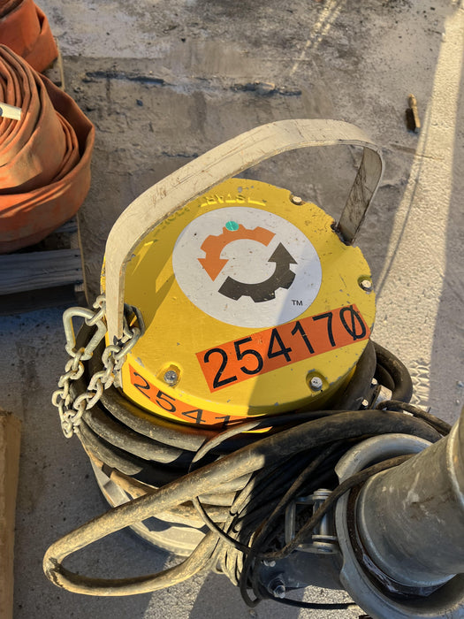 2022 ATLAS COPCO D80 H