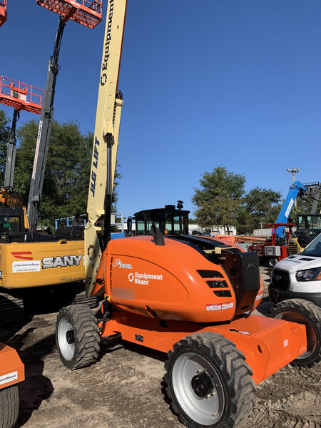 2022 JLG 600AJ