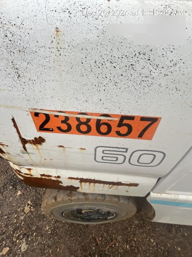 2022 UNICARRIER MUG1F2A30DV