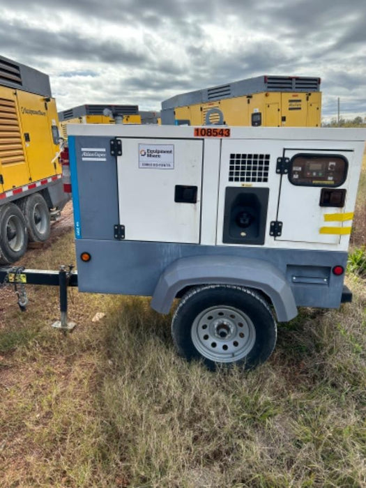 2020 ATLAS COPCO QAS45