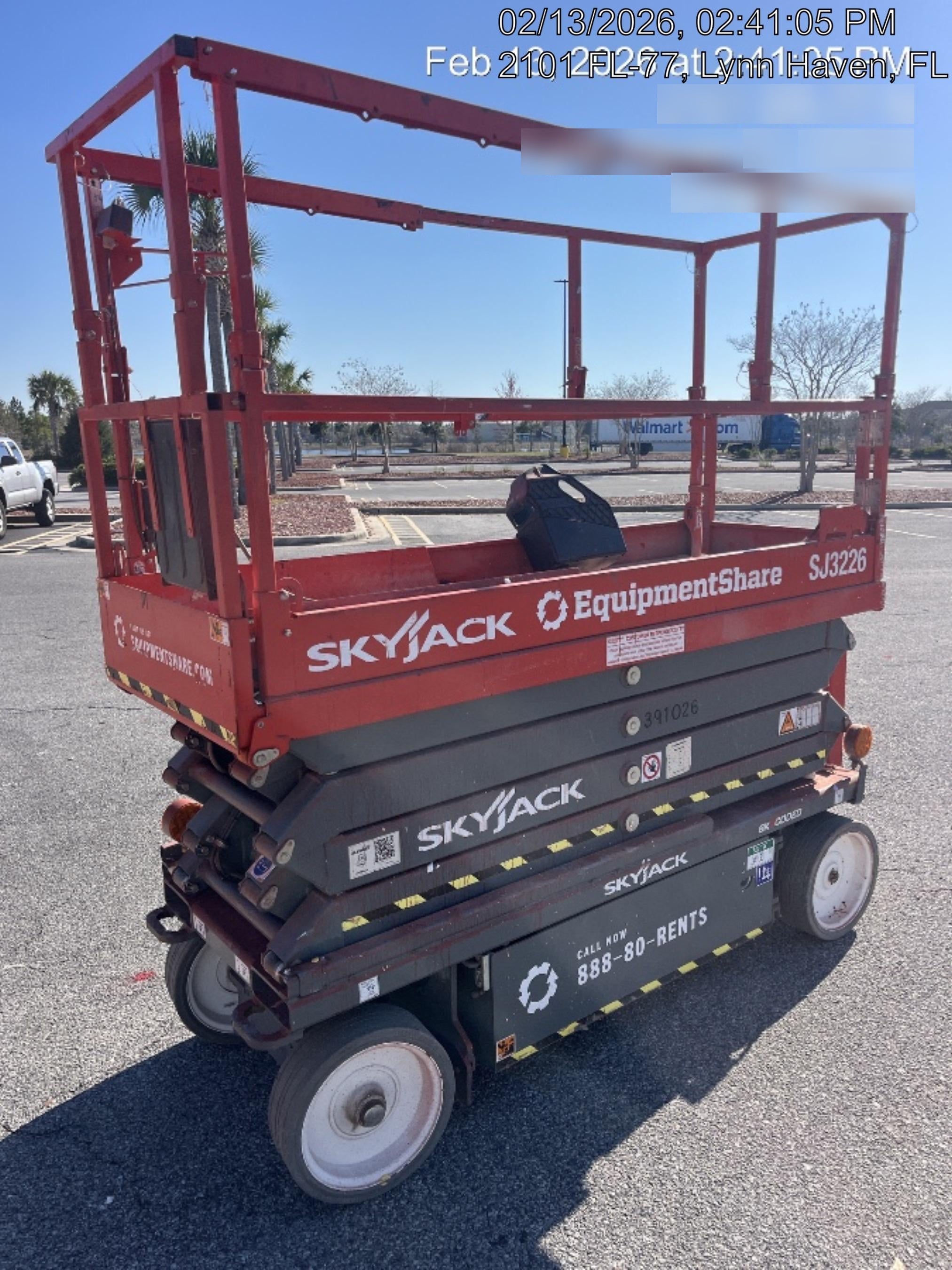 2024 SKYJACK SJ3226