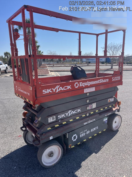 2024 SKYJACK SJ3226