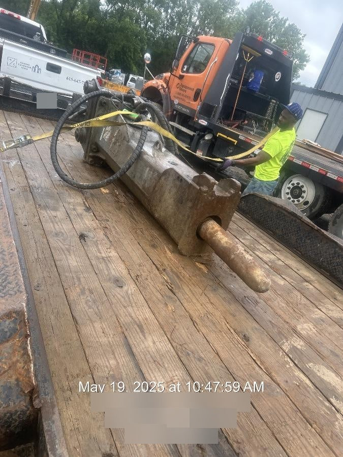 2021 EPIROC EC135T