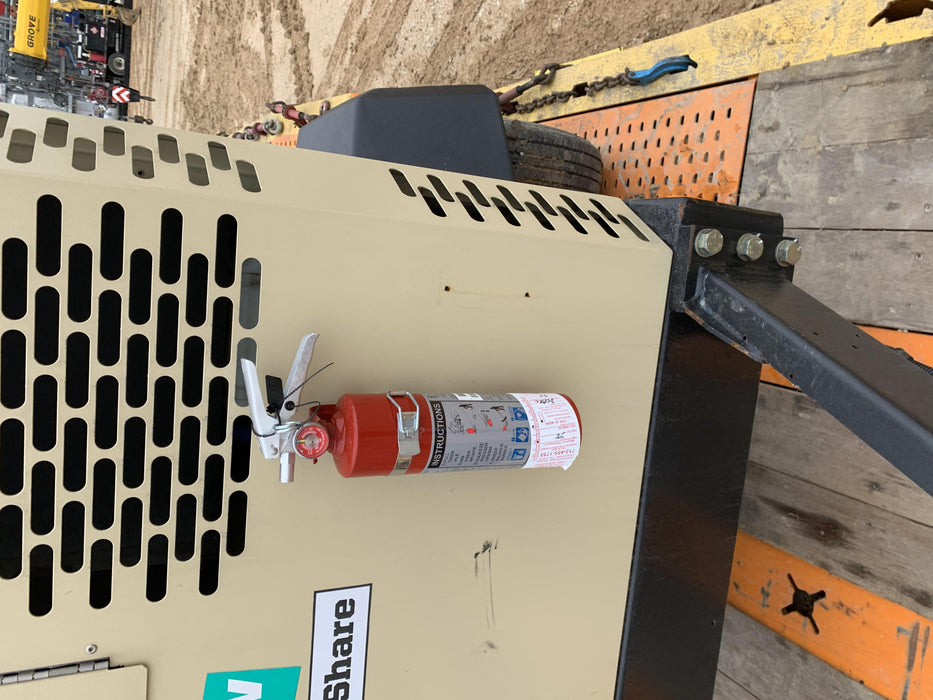 2019 DOOSAN P425/HP375WCU-T4F