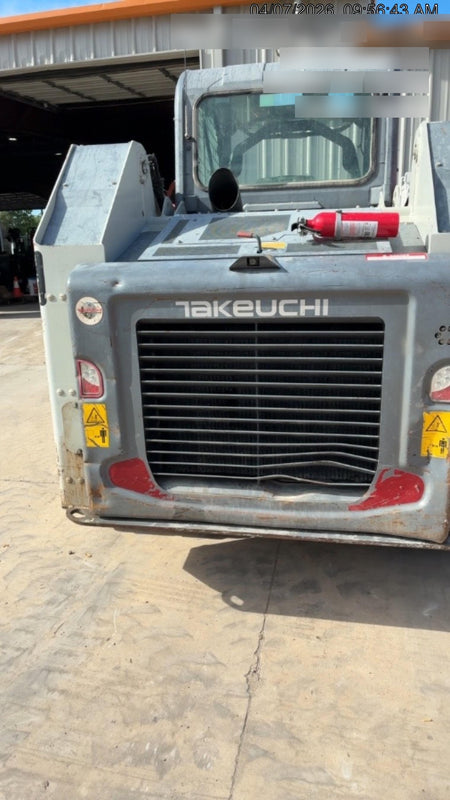 2022 TAKEUCHI TL12R2-CR