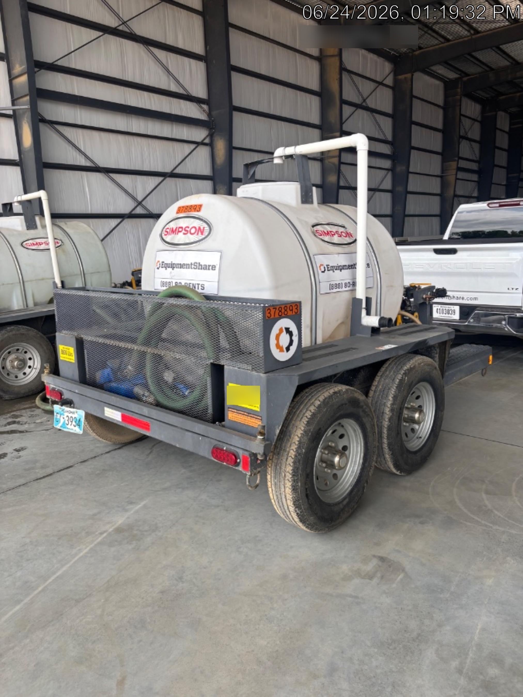 2023 SIMPSON SWT-52517