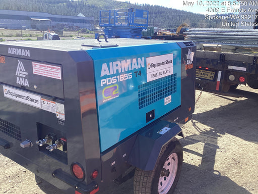 2021 AIRMAN PDS185S-6E1