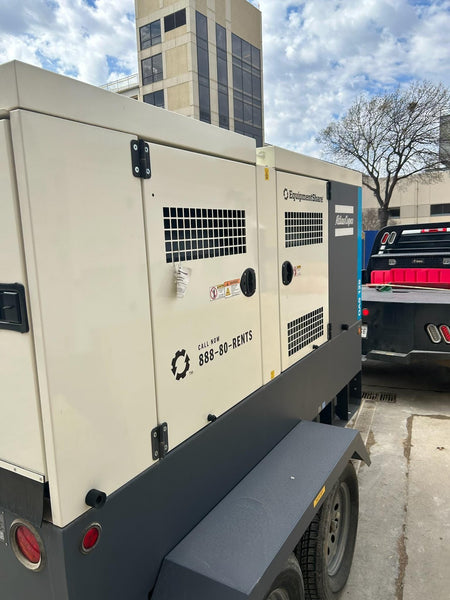 2022 ATLAS COPCO QAS 125