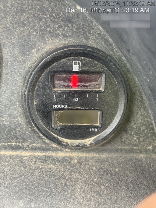 2021 Club Car CA1700D Canopy, Diesel, 4 Passenger