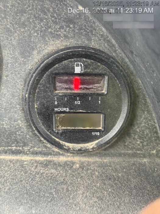 2021 Club Car CA1700D Canopy, Diesel, 4 Passenger