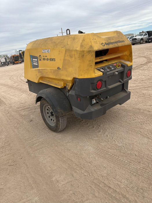 2022 ATLAS COPCO XAS188 CWK