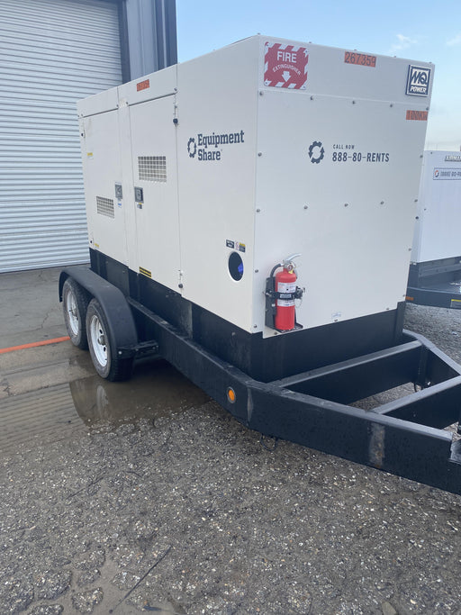 2022 MULTIQUIP DCA125