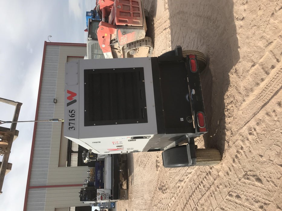 2019 WACKER NEUSON G70