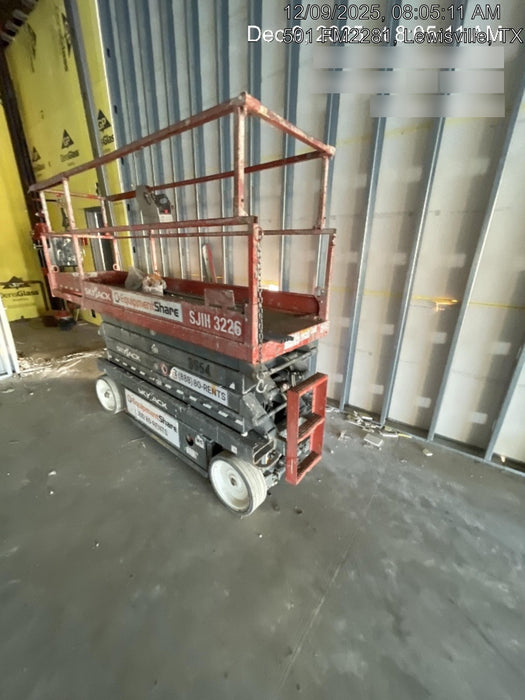 2018 SKYJACK SJIII-3226