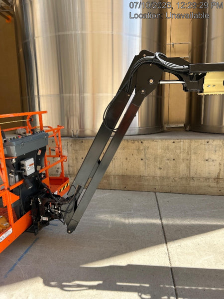 2025 JLG 460SJ