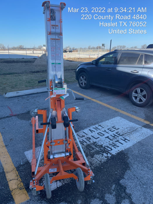 2021 LIFTSMART MLC-24