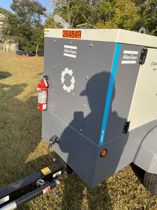 2022 ATLAS COPCO QAS45 CWK