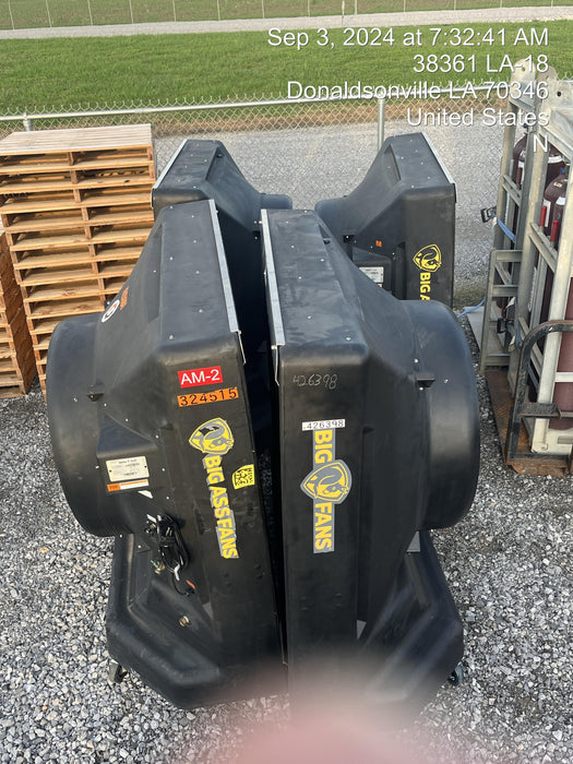 2023 BIG ASS FANS Cool Space 400