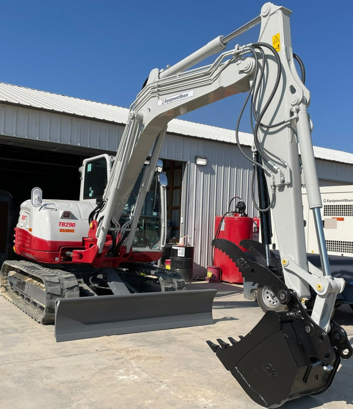 2022 TAKEUCHI TB290-CR