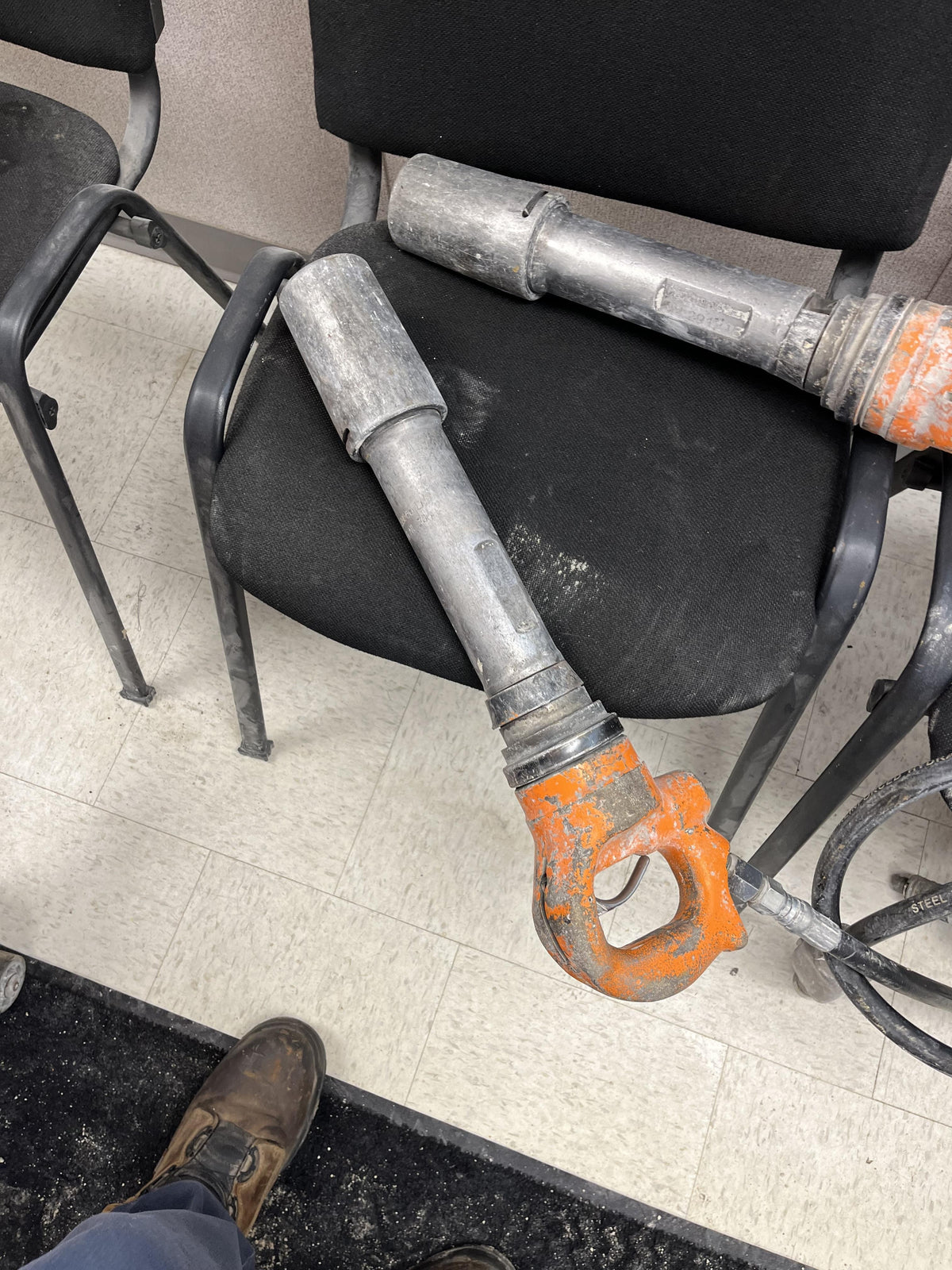2023 HILTI DSH 900-X 16"