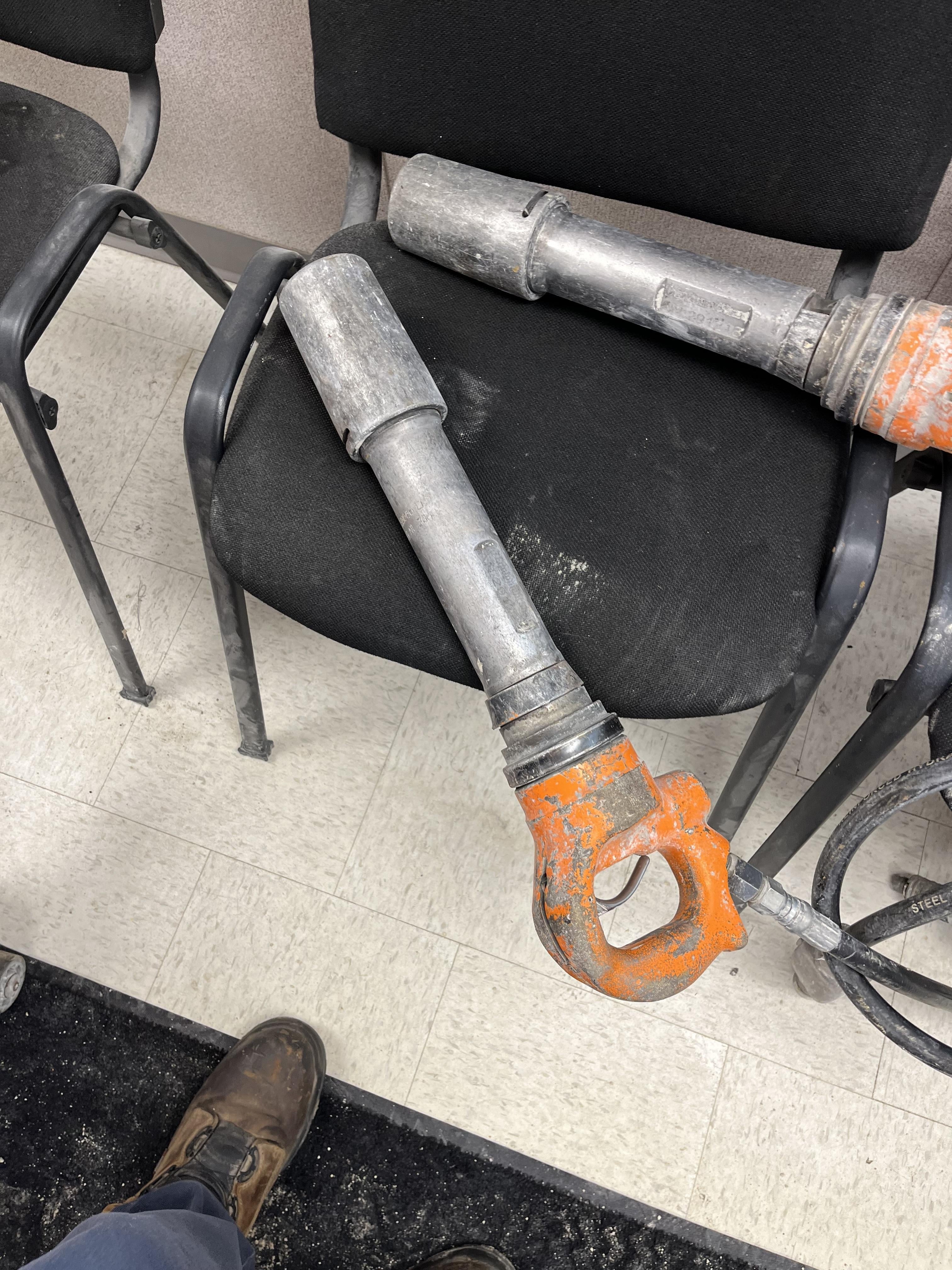 2023 HILTI DSH 900-X 16"