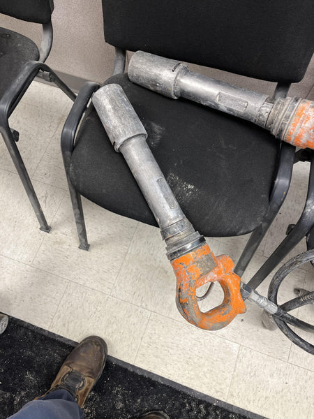 2023 HILTI DSH 900-X 16"