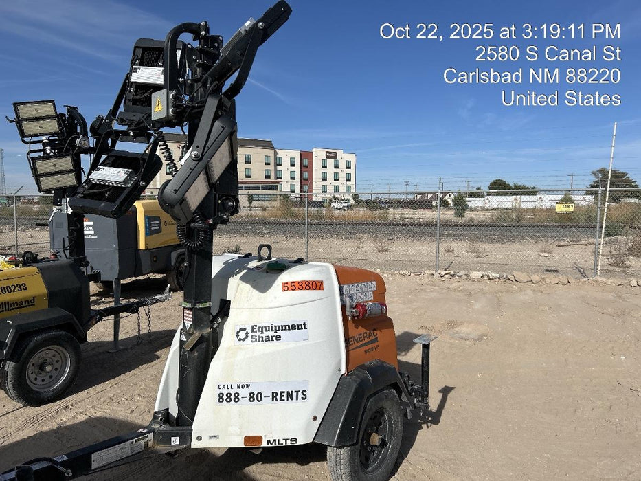 2025 GENERAC MLTS-4