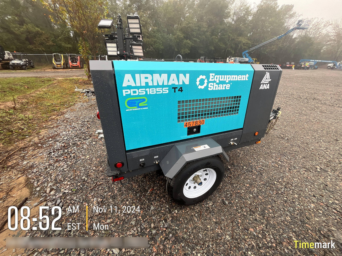 2024 AIRMAN PDS185S