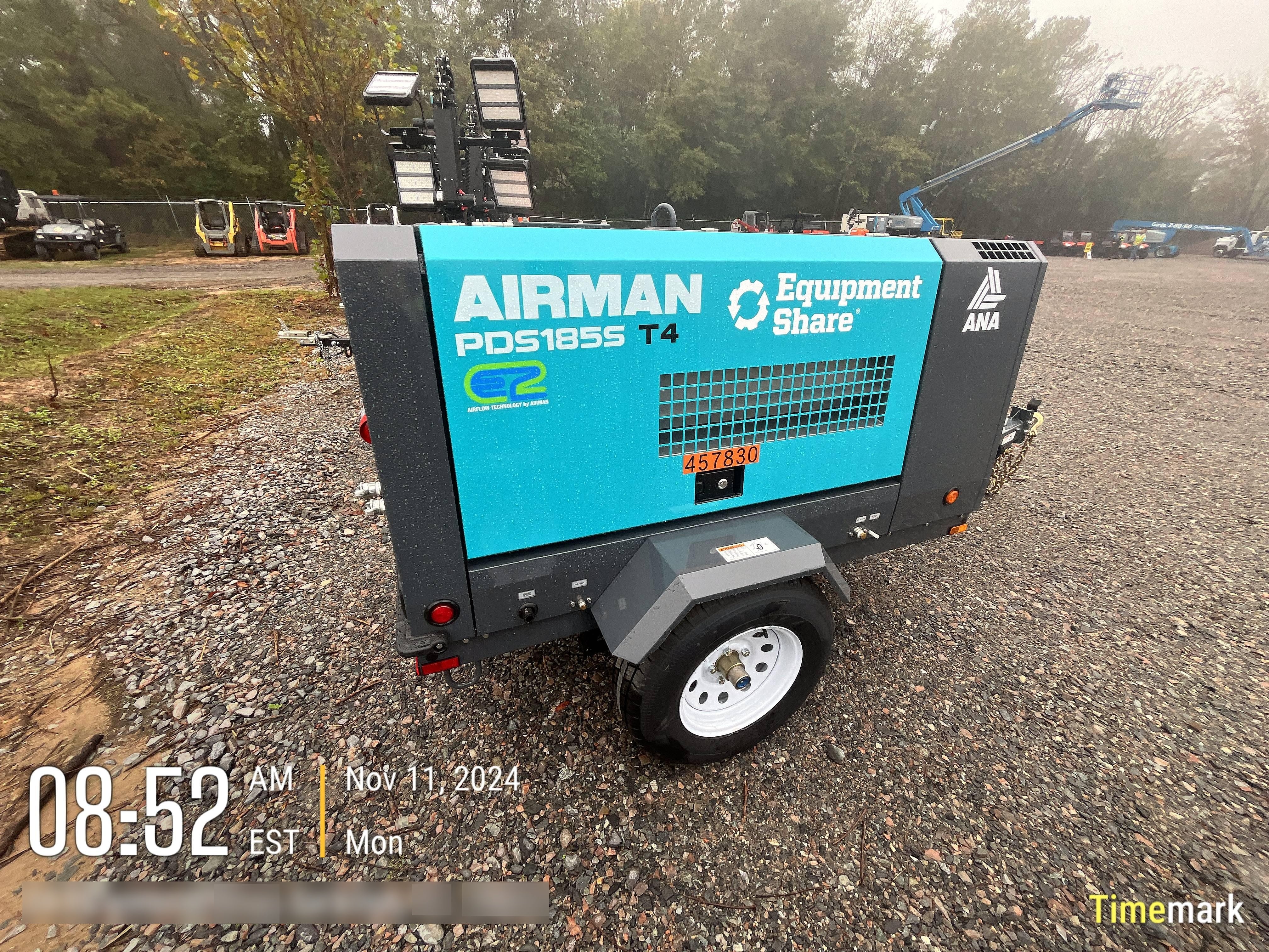 2024 AIRMAN PDS185S
