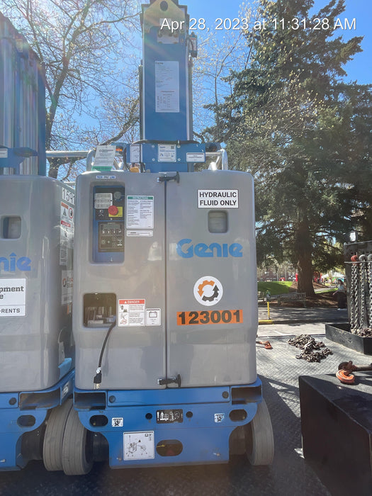 2020 GENIE GR-20