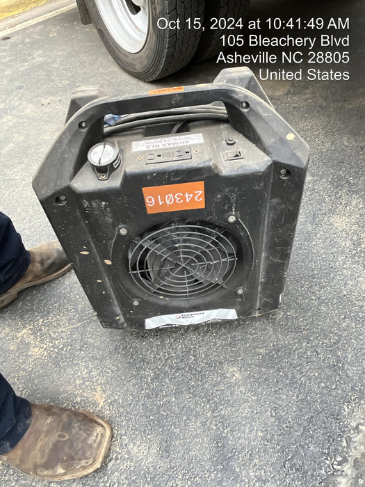 2022 PHOENIX AirMAX Radial Air Mover