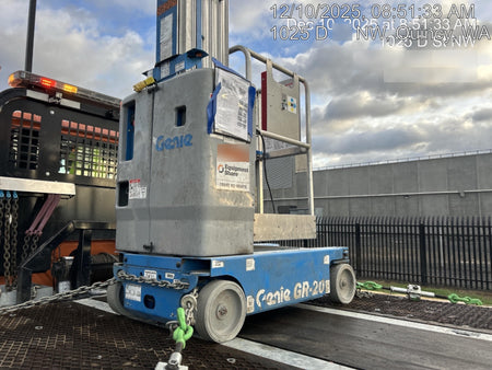 2020 GENIE GR-20