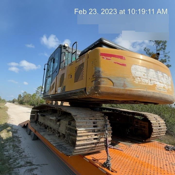 2019 SANY SY215