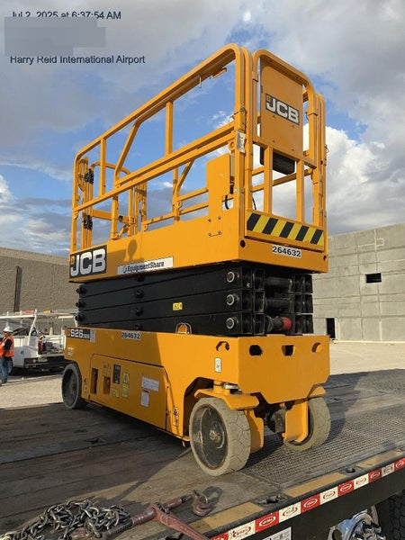 2022 JCB S2632E
