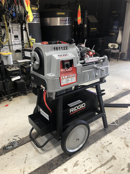 2021 RIDGID 535