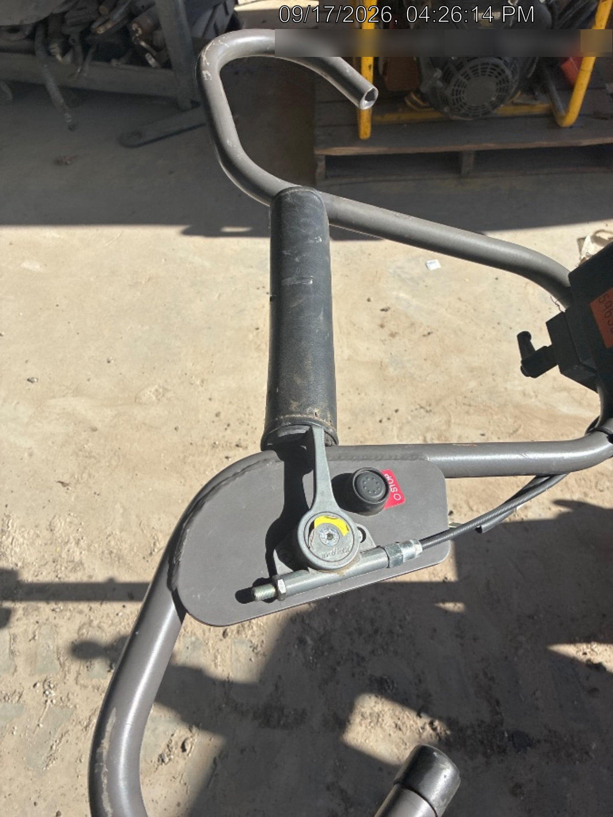 2025 HUSQVARNA CT48-8A