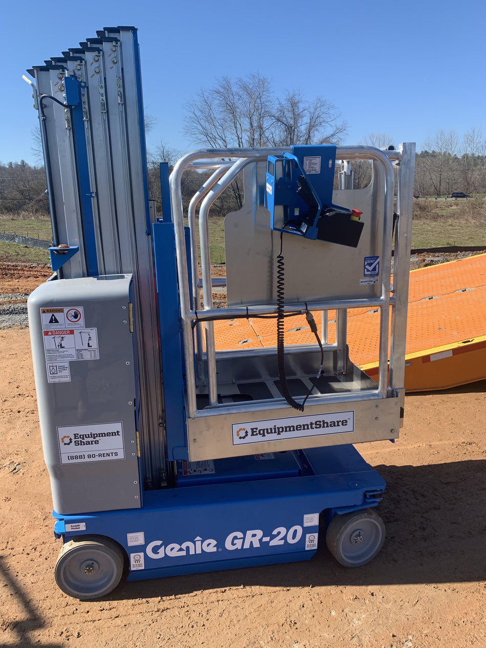 2022 GENIE GR-20