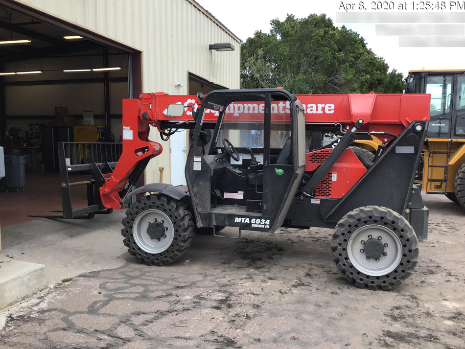 2020 MANITOU MTA6034