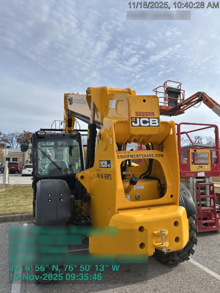 2025 JCB 509-42
